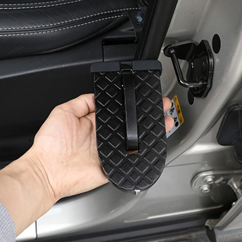 Car Latch Step Pair