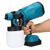 Cordless Spray Gun