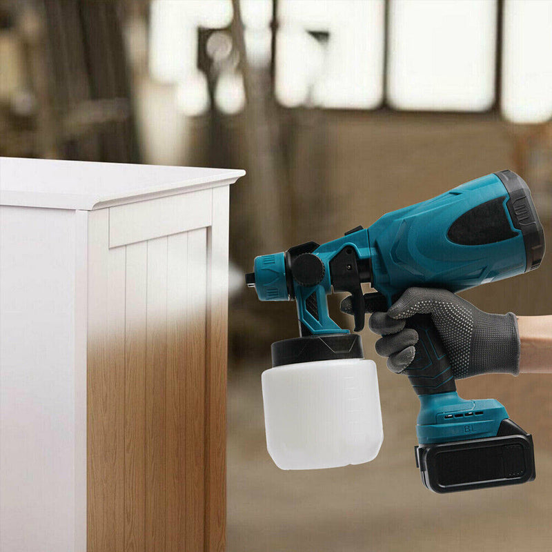 Cordless Spray Gun